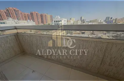 شقة - غرفة نوم - 2 حمامات للايجار في برج النعيمية  2 - أبراج النعيمية - النعيمية - عجمان