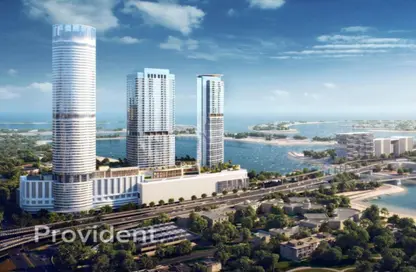 Apartment - 2 Bedrooms - 3 Bathrooms for sale in Palm Beach Towers 1 - Palm Beach Towers - Palm Jumeirah - Dubai