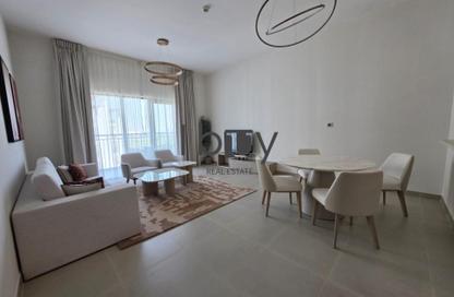 Apartment - 2 - 3 for rent in Views B - Yas Golf Collection - Yas Island - Abu Dhabi