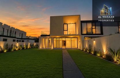 Villa - 3 Bedrooms - 5 Bathrooms for sale in Golf Community - Al Zorah - Ajman Villa - 3 Bedrooms - 5 Bathrooms for sale in Golf Community - Al Zorah - Ajman
