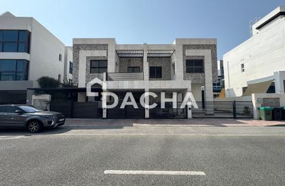 Townhouse - 3 Bedrooms - 4 Bathrooms for sale in Mediterranean Townhouse - District 5 - Jumeirah Village Triangle - Dubai