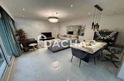 Townhouse - 3 Bedrooms - 4 Bathrooms for sale in Mediterranean Townhouse - District 5 - Jumeirah Village Triangle - Dubai
