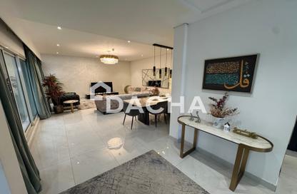 Townhouse - 3 Bedrooms - 4 Bathrooms for sale in Mediterranean Townhouse - District 5 - Jumeirah Village Triangle - Dubai