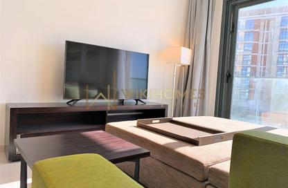 Apartment - 1 Bedroom - 2 Bathrooms for sale in Celestia A - Celestia - Residential District - Dubai South (Dubai World Central) - Dubai