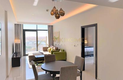 Apartment - 1 Bedroom - 2 Bathrooms for sale in Celestia A - Celestia - Residential District - Dubai South (Dubai World Central) - Dubai
