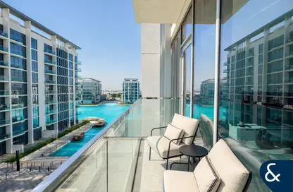 Apartment - 1 Bedroom - 2 Bathrooms for sale in Residences 16 - District One - Mohammed Bin Rashid City - Dubai Apartment - 1 Bedroom - 2 Bathrooms for sale in Residences 16 - District One - Mohammed Bin Rashid City - Dubai