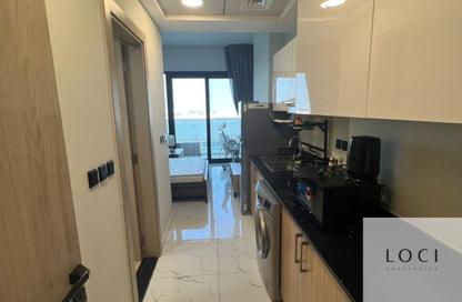 Apartment - Studio - 1 Bathroom for rent in Alexis Tower - Downtown Jebel Ali - Dubai