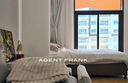 Apartment - Studio - 1 Bathroom for rent in Binghatti Stars - Dubai Silicon Oasis - Dubai Apartment - Studio - 1 Bathroom for rent in Binghatti Stars - Dubai Silicon Oasis - Dubai