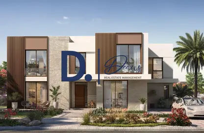 Villa - 6 Bedrooms - 7+ Bathrooms for sale in Alreeman - Al Shamkha - Abu Dhabi