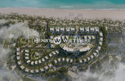 Villa - 5 Bedrooms - 6 Bathrooms for sale in Four Seasons Private Residences - Saadiyat Beach - Saadiyat Island - Abu Dhabi