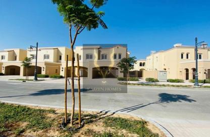 Townhouse - 3 Bedrooms - 4 Bathrooms for rent in Casa Dora - Serena - Dubai