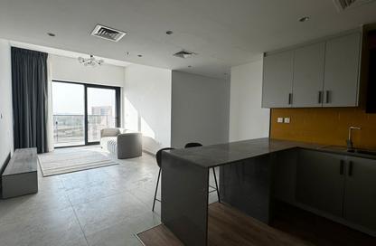 Apartment - 2 Bedrooms - 3 Bathrooms for sale in The V Tower - Dubai Land Residence Complex - Dubai Apartment - 2 Bedrooms - 3 Bathrooms for sale in The V Tower - Dubai Land Residence Complex - Dubai