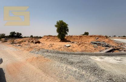 Land - Studio for sale in Kabbali Hills - Al Helio 2 - Al Helio - Ajman
