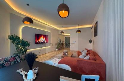 Apartment - 2 Bedrooms - 3 Bathrooms for rent in Madison Residency - Barsha Heights (Tecom) - Dubai