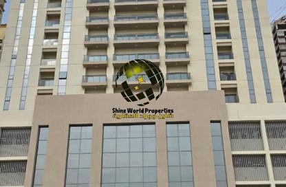 Apartment - 1 Bedroom - 2 Bathrooms for sale in Garden Residences - Emirates City - Ajman Apartment - 1 Bedroom - 2 Bathrooms for sale in Garden Residences - Emirates City - Ajman