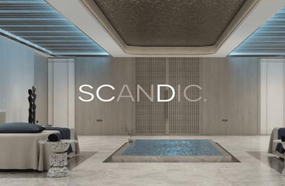 Apartment - Studio - 1 Bathroom for sale in Samana Ibiza - Dubai Land Residence Complex - Dubai Land - Dubai