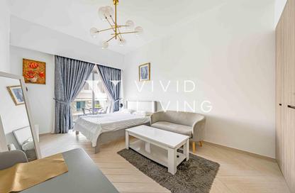 Apartment - Studio - 1 Bathroom for rent in Oxford 212 - District 10 - Jumeirah Village Circle - Dubai