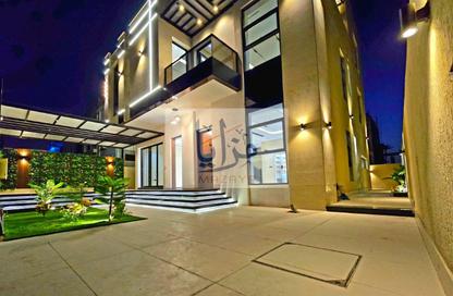 Villa - 5 Bedrooms - 7 Bathrooms for sale in Kabbali Hills - Al Helio 2 - Al Helio - Ajman Villa - 5 Bedrooms - 7 Bathrooms for sale in Kabbali Hills - Al Helio 2 - Al Helio - Ajman