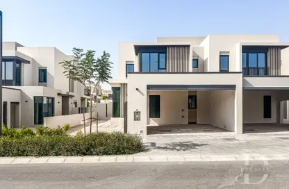 Townhouse - 4 Bedrooms - 5 Bathrooms for rent in Jebel Ali Village Townhouses - Jebel Ali Village - Jebel Ali - Dubai Townhouse - 4 Bedrooms - 5 Bathrooms for rent in Jebel Ali Village Townhouses - Jebel Ali Village - Jebel Ali - Dubai