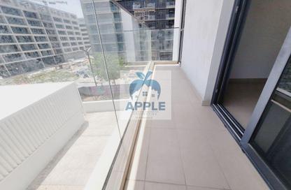 Apartment - 1 Bedroom - 2 Bathrooms for rent in MISK Apartments - Aljada - Sharjah Apartment - 1 Bedroom - 2 Bathrooms for rent in MISK Apartments - Aljada - Sharjah