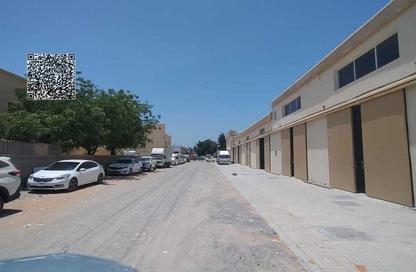 Warehouse - Studio - 7+ Bathrooms for sale in Al Jurf Industrial 2 - Al Jurf Industrial - Ajman