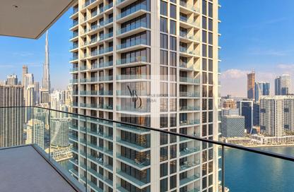 Apartment - 3 - 4 for rent in Peninsula Four - Peninsula - Business Bay - Dubai Apartment - 3 - 4 for rent in Peninsula Four - Peninsula - Business Bay - Dubai