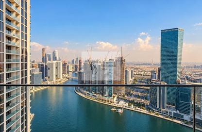 Apartment - 3 - 4 for rent in Peninsula Four - Peninsula - Business Bay - Dubai Apartment - 3 - 4 for rent in Peninsula Four - Peninsula - Business Bay - Dubai