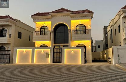 Villa - 5 Bedrooms - 7 Bathrooms for sale in Kabbali Hills - Al Helio 2 - Al Helio - Ajman Villa - 5 Bedrooms - 7 Bathrooms for sale in Kabbali Hills - Al Helio 2 - Al Helio - Ajman