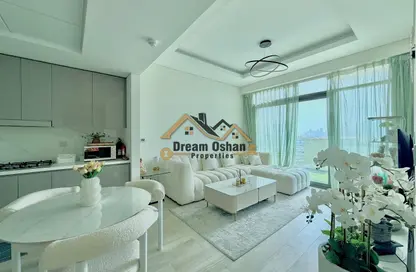 Apartment - 1 Bedroom - 1 Bathroom for rent in Farhad Azizi Residence - Al Jaddaf - Dubai