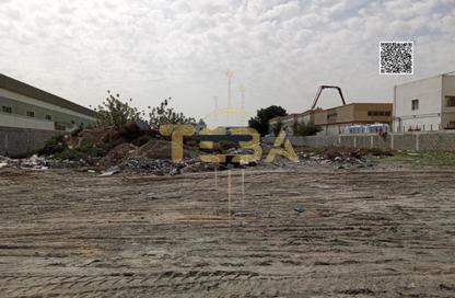 Land - Studio for sale in Al Jurf Industrial 2 - Al Jurf Industrial - Ajman