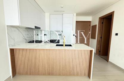 Apartment - 1 Bedroom - 2 Bathrooms for rent in Binghatti Amber - District 11 - Jumeirah Village Circle - Dubai Apartment - 1 Bedroom - 2 Bathrooms for rent in Binghatti Amber - District 11 - Jumeirah Village Circle - Dubai