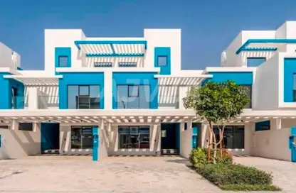 Townhouse - 5 Bedrooms - 6 Bathrooms for rent in Santorini - Damac Lagoons - Dubai