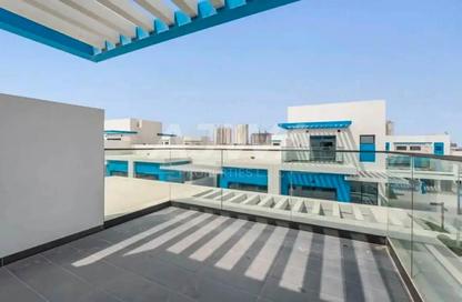 Townhouse - 5 Bedrooms - 6 Bathrooms for rent in Santorini - Damac Lagoons - Dubai