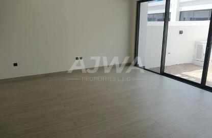Townhouse - 5 Bedrooms - 6 Bathrooms for rent in Santorini - Damac Lagoons - Dubai