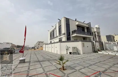 فيلا - 5 غرف نوم - 7 حمامات للايجار في 1 الياسمين - الياسمين - عجمان