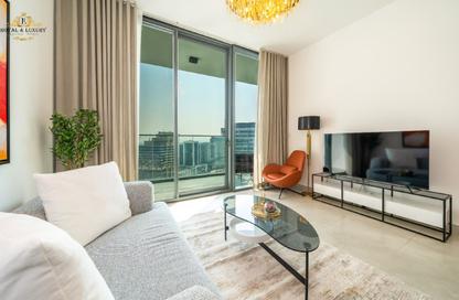 Apartment - 1 Bedroom - 1 Bathroom for rent in The Paragon by IGO - Business Bay - Dubai