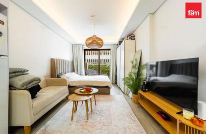Apartment - Studio - 1 for rent in Laya Mansion - District 15 - Jumeirah Village Circle - Dubai