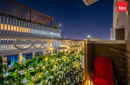 Apartment - Studio - 1 for rent in Laya Mansion - District 15 - Jumeirah Village Circle - Dubai