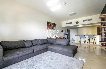 Apartment - 1 Bedroom - 2 Bathrooms for sale in Concorde Tower - JLT Cluster H - Jumeirah Lake Towers - Dubai