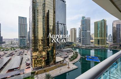 Apartment - 1 Bedroom - 2 Bathrooms for sale in Concorde Tower - JLT Cluster H - Jumeirah Lake Towers - Dubai