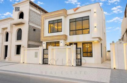 Villa - 5 Bedrooms - 7 Bathrooms for sale in Kabbali Hills - Al Helio 2 - Al Helio - Ajman