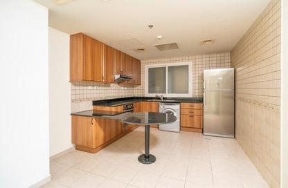 Apartment - 1 Bedroom - 2 Bathrooms for rent in Princess Tower - Dubai Marina - Dubai
