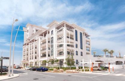 Apartment - 3 - 4 for rent in Ansam 2 - Ansam - Yas Island - Abu Dhabi
