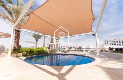 Apartment - 3 - 4 for rent in Ansam 2 - Ansam - Yas Island - Abu Dhabi