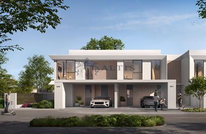 Townhouse - 3 Bedrooms - 4 Bathrooms for sale in Venera 1 - Venera - The Valley - Dubai