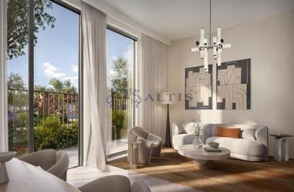 Townhouse - 3 Bedrooms - 4 Bathrooms for sale in Venera 1 - Venera - The Valley - Dubai