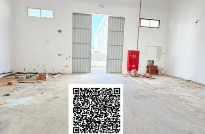 Warehouse - Studio - 1 Bathroom for rent in Umm Al Thuoob - Umm Al Quwain