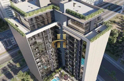 Apartment - 1 Bedroom - 2 Bathrooms for sale in Palatium Residences - District 12 - Jumeirah Village Circle - Dubai