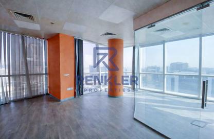 Office Space - Studio for rent in B2B Tower - Business Bay - Dubai