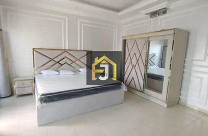 Apartment - 2 Bedrooms - 2 Bathrooms for rent in Al Khor Tower A1 - Al Khor Towers - Ajman Downtown - Ajman